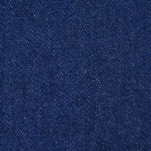 Reiner Baumwoll-Denim, jeansblau (8,7 oz)
