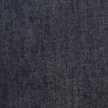 indigoblauer Denim, schwer und sehr dunkel
