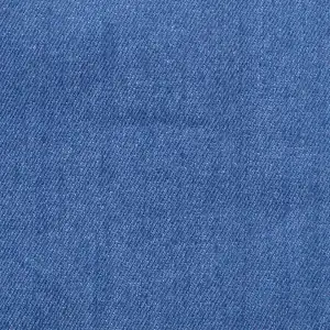 Jeans fabric of pure cotton
