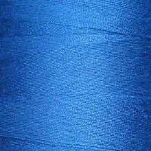 Royal blue thread