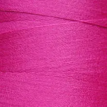 Magenta-colored thread