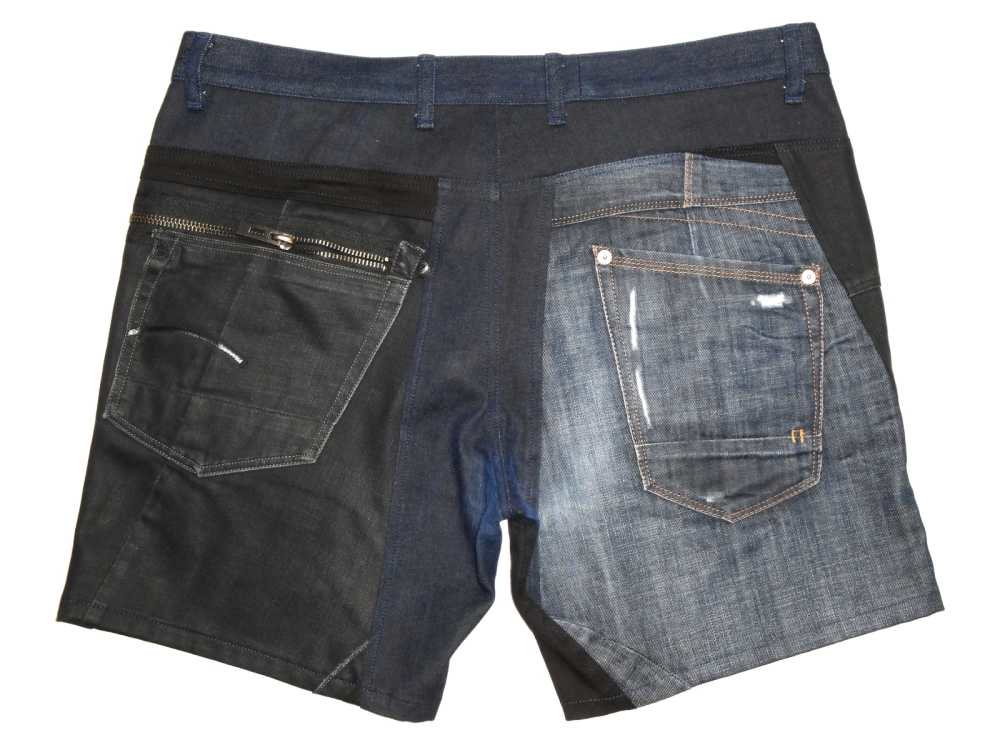 Trenim shorts off your favourite jeans