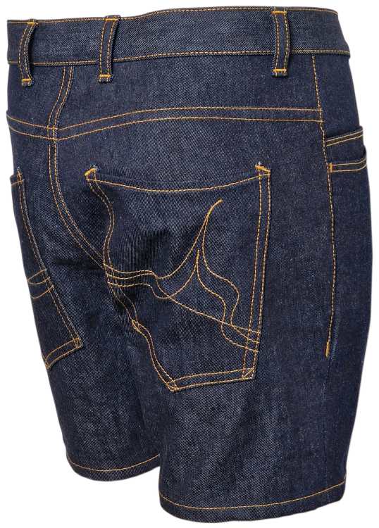 Shorts AMBER DENIM LOVE