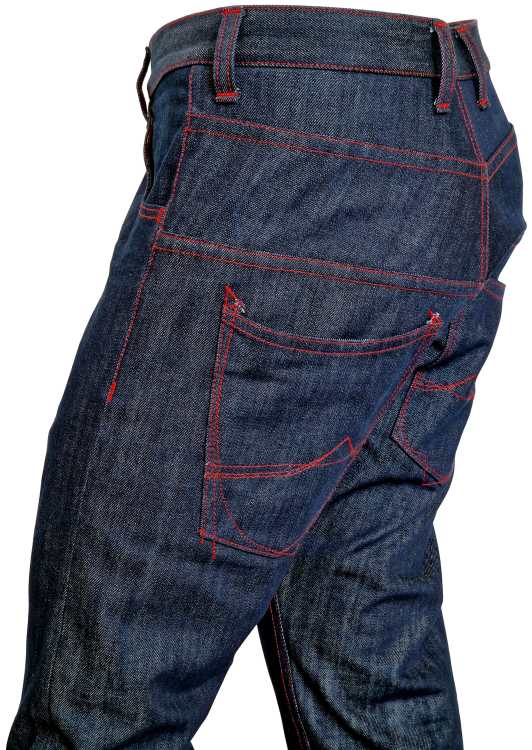 Jeans REBEL RED