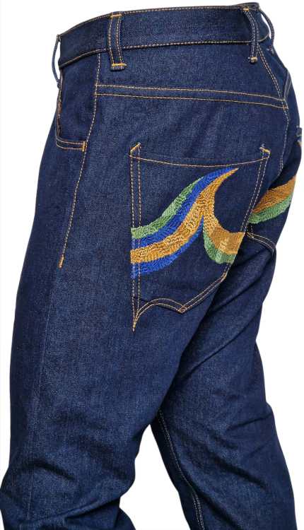 Jeans EZRA DRIFT