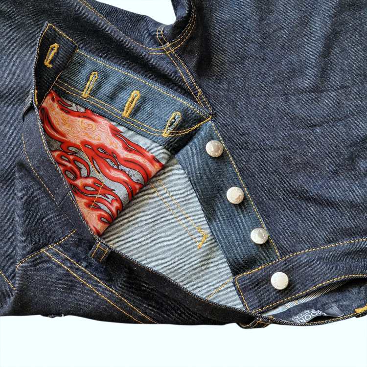 Shorts AMBER DENIM LOVE