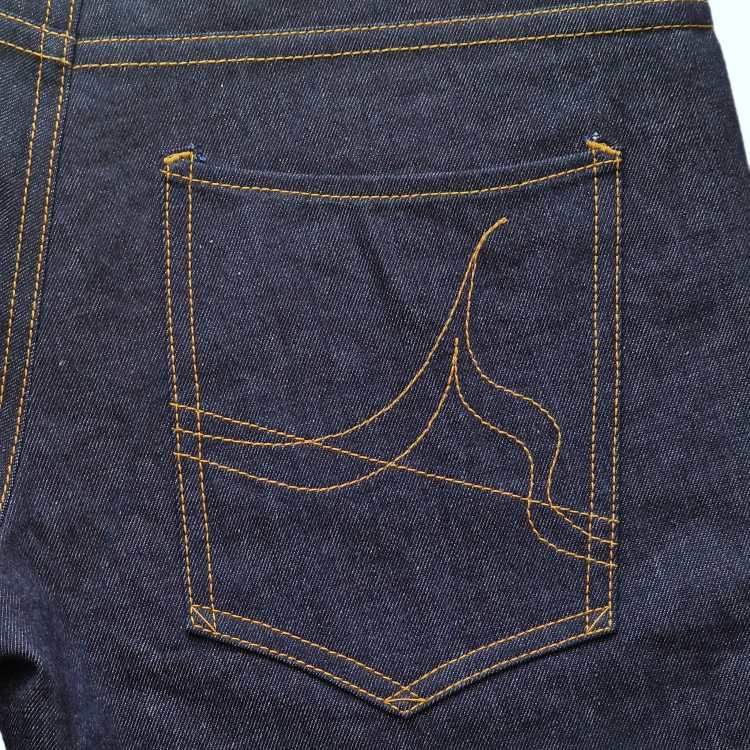 Shorts AMBER DENIM LOVE