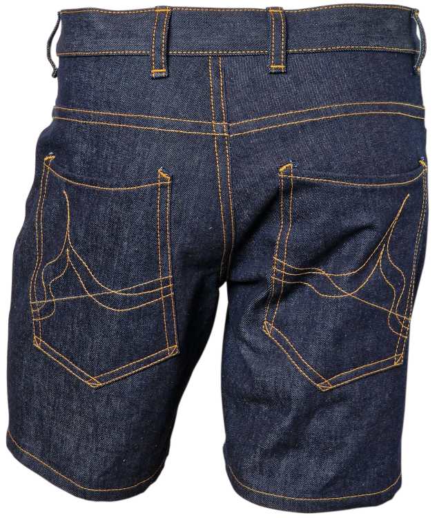 Shorts AMBER DENIM LOVE