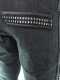 Jeans mit Nietenband JAMES