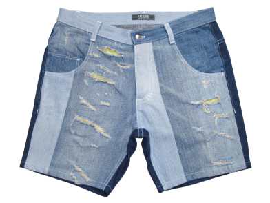Trenim-Shorts aus alten Lieblingsjeans