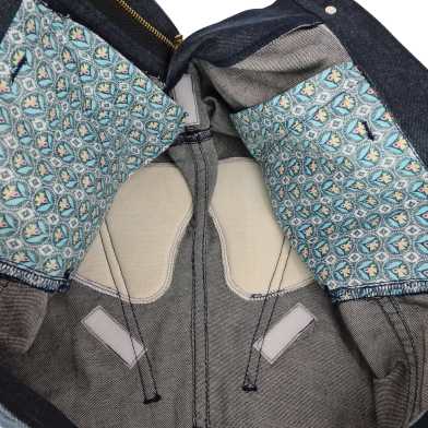 Cycling shorts